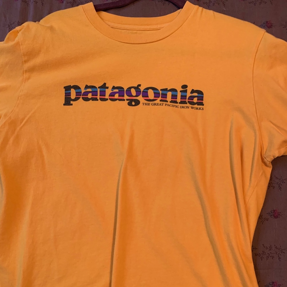 Patagonia t shirt size L
